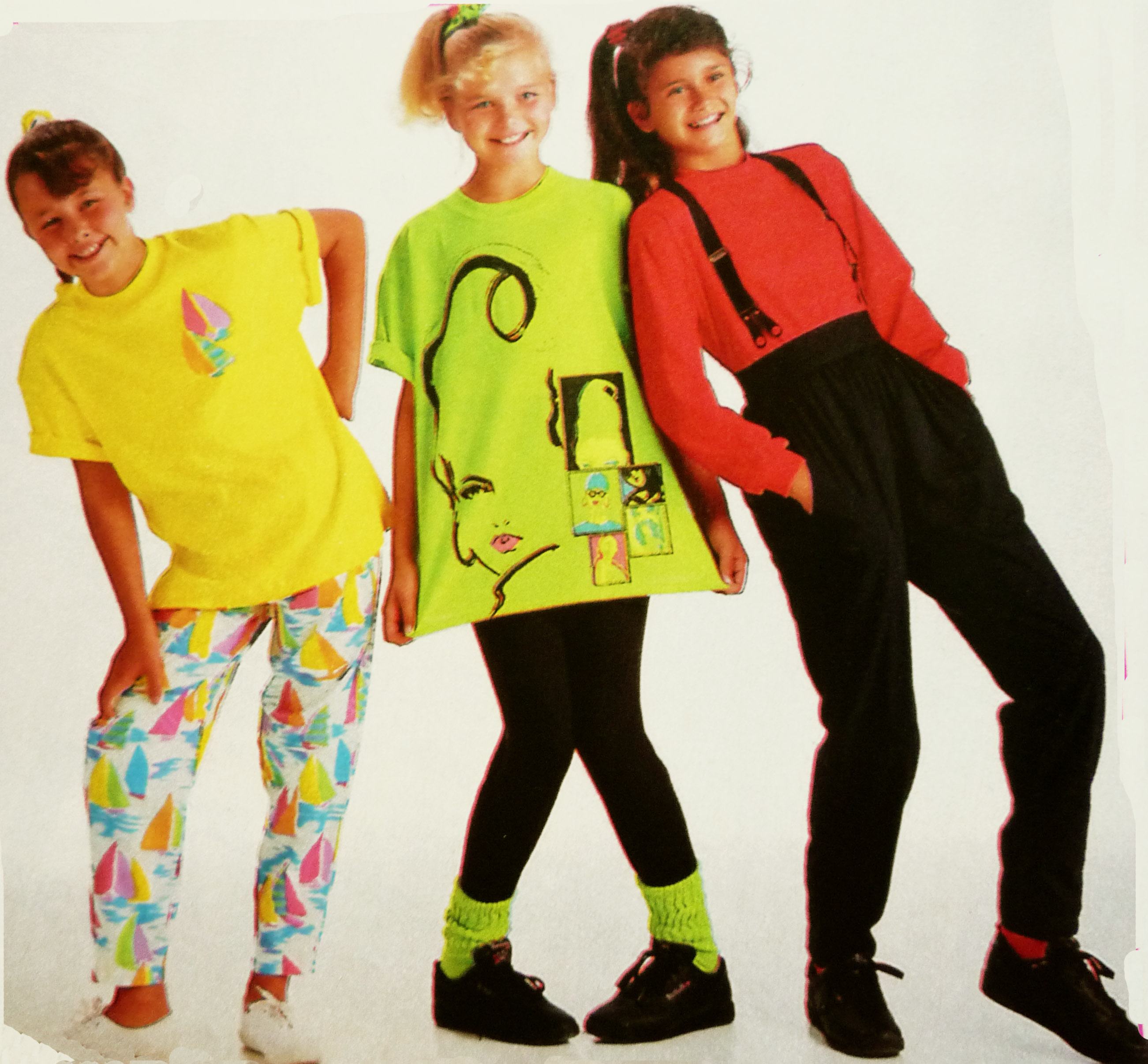 1980's best friend costume ideas