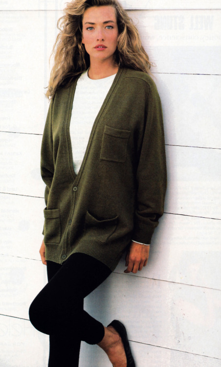 1980's gap ad outfit