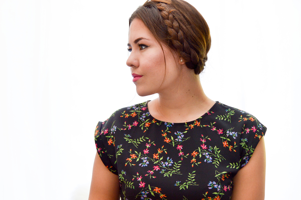 milkmaid braids