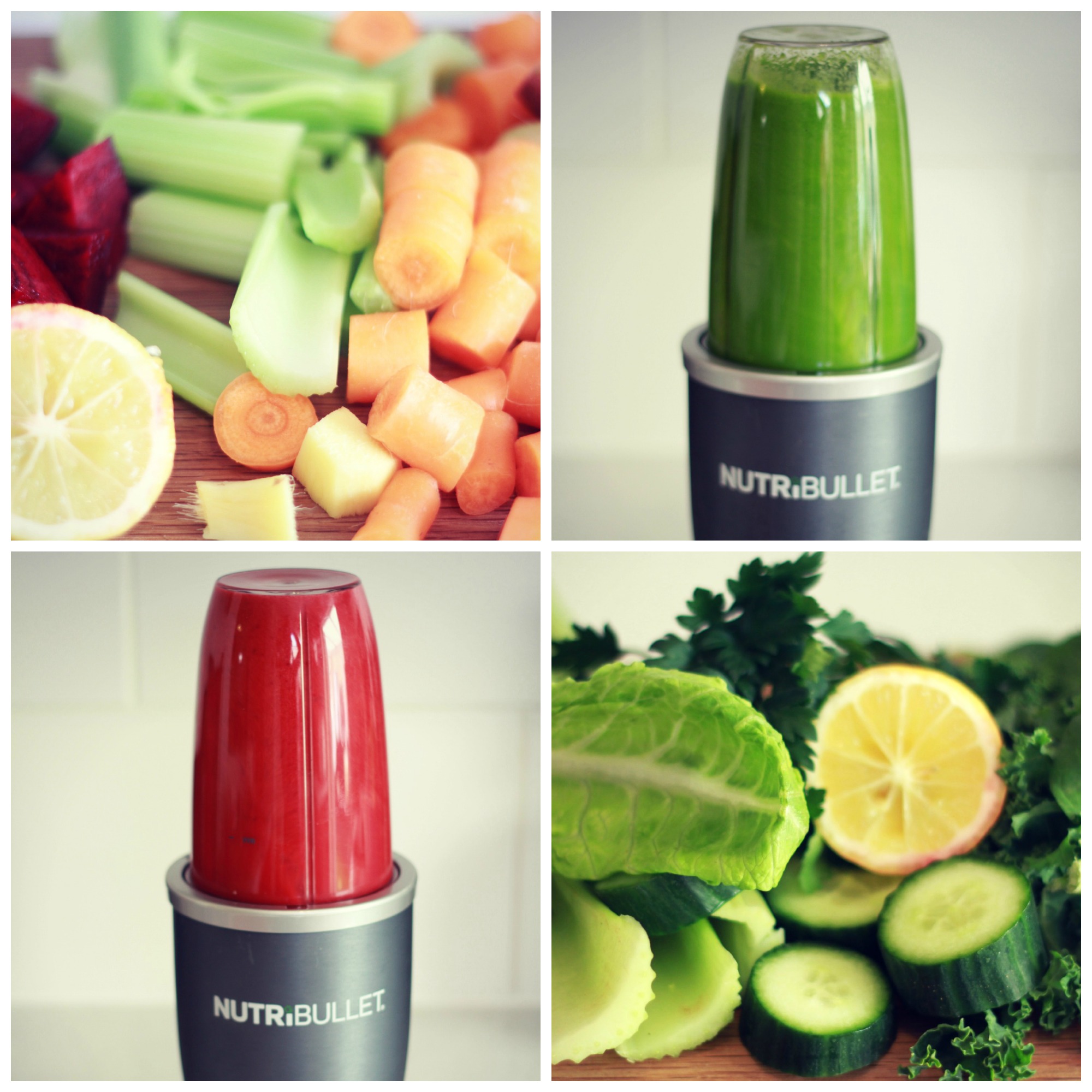 3 day juice cleasne from amy treasure