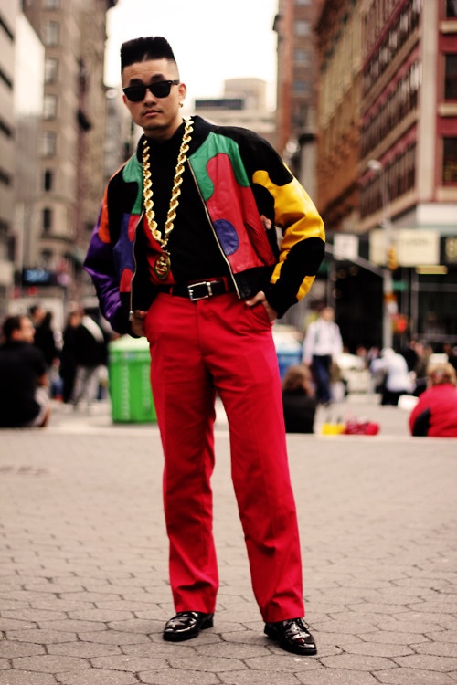 80s fashion ideas