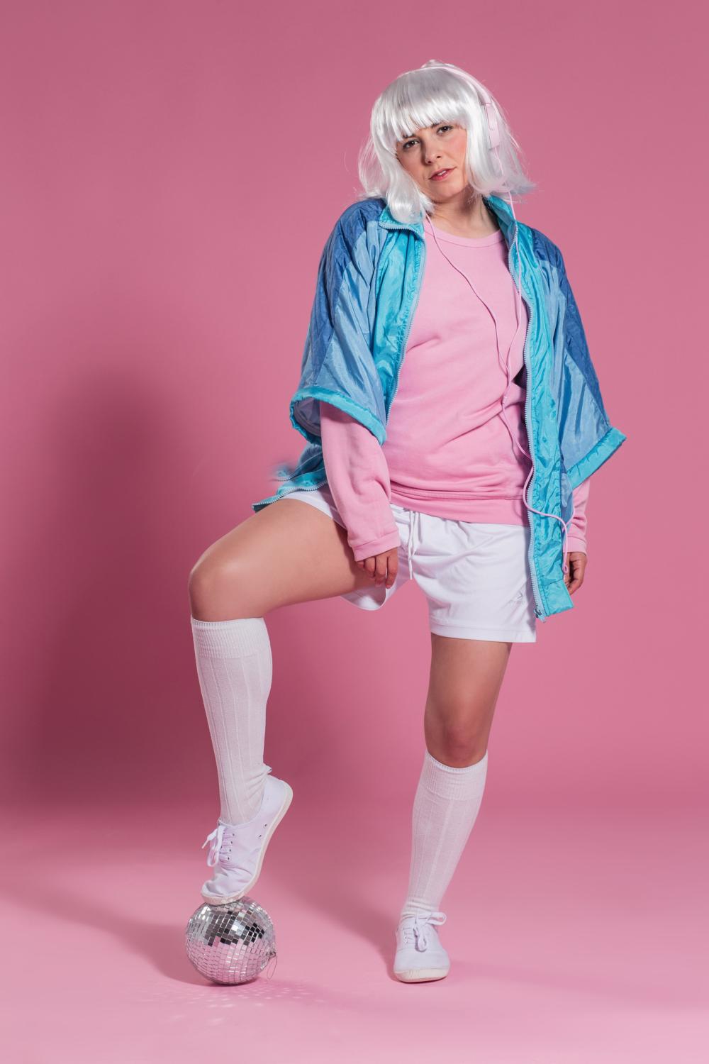 80s party outfit 