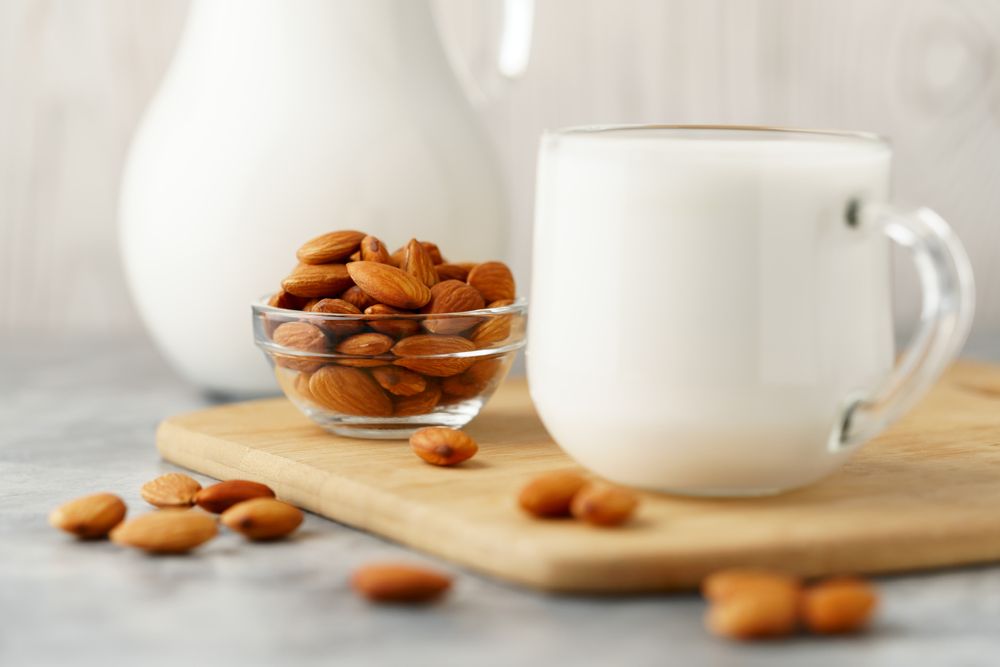 Almond milk
