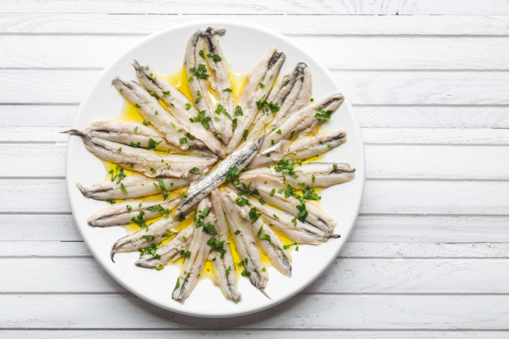 Anchovies
