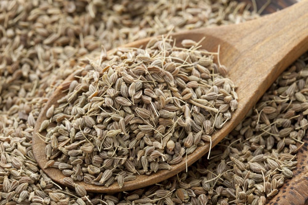 Anise seeds