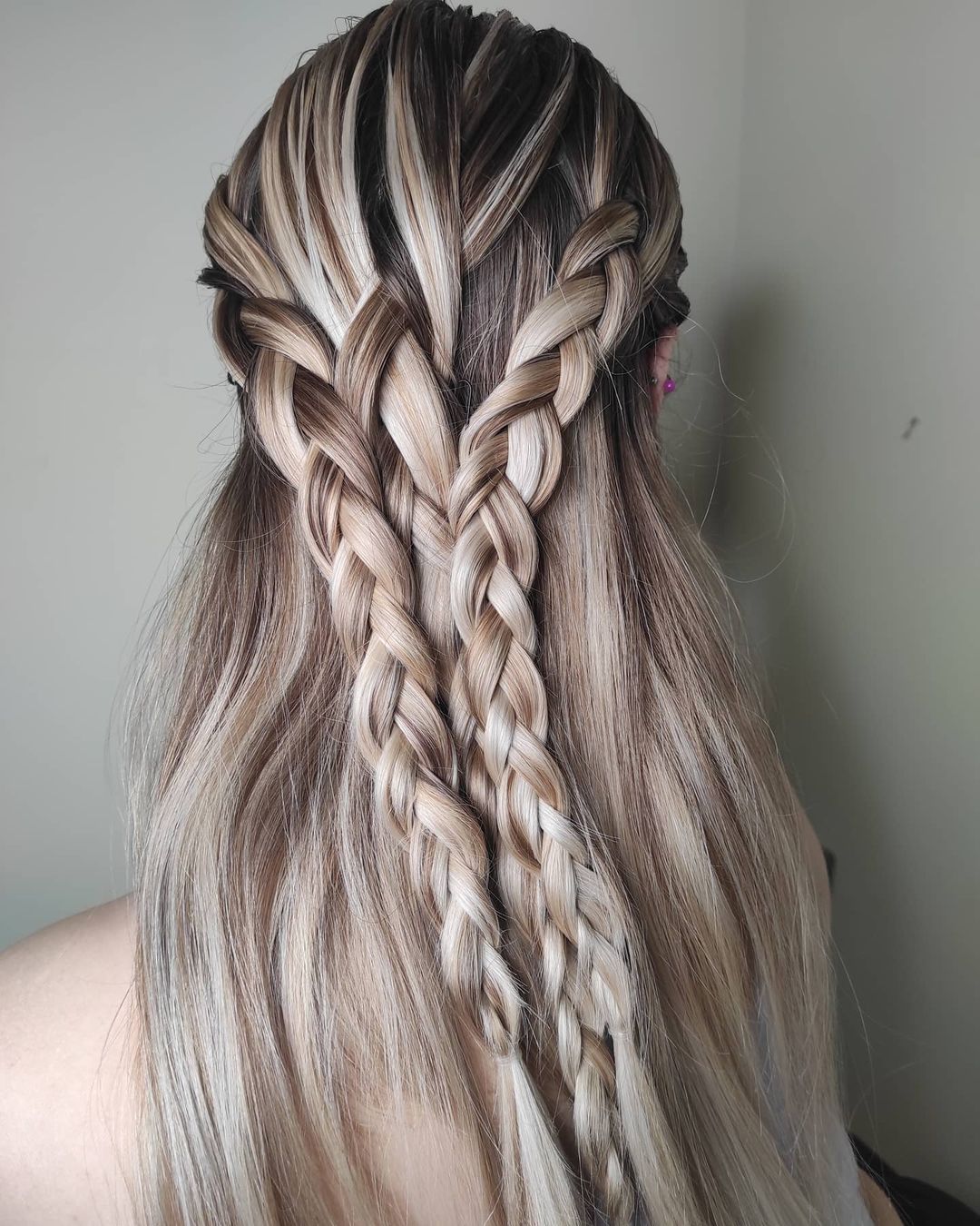 Arctic braid