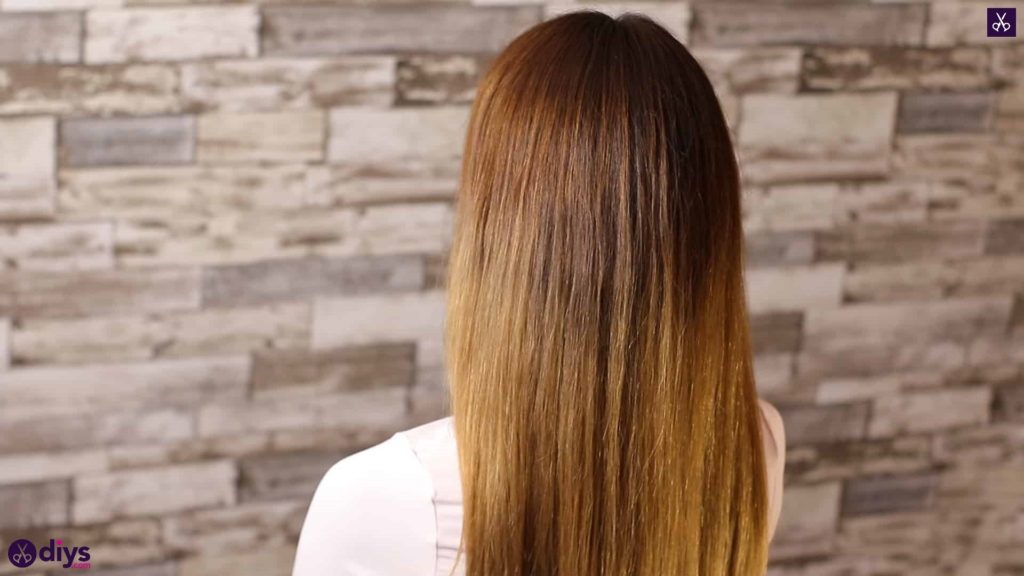 Beautiful and elegant hairstyle tutorial 5