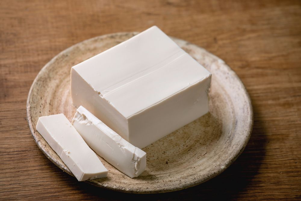 Best egg substitute tofu