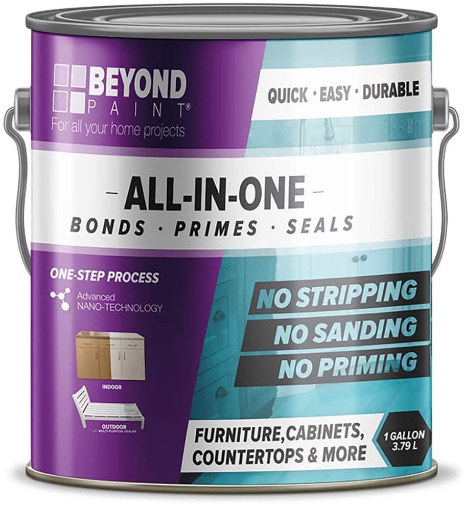 Beyond paint furniture, cabinets and more