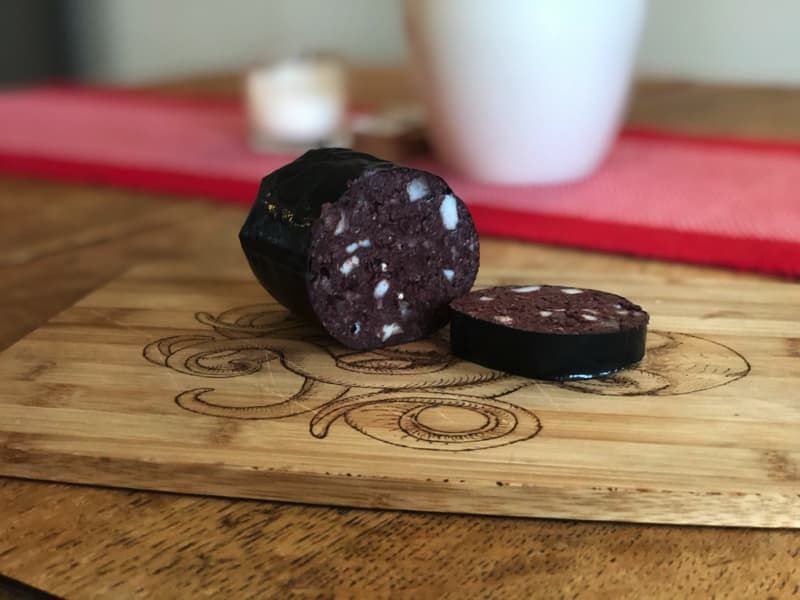 Black pudding