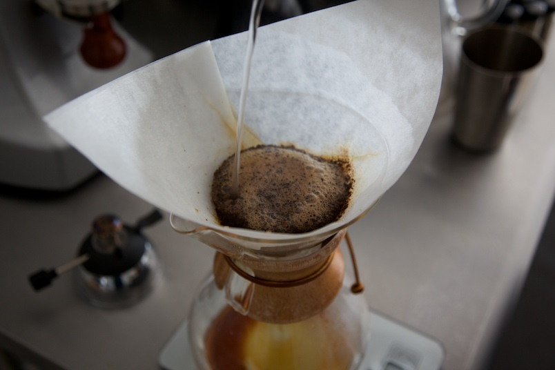 Brew a cup of coffee