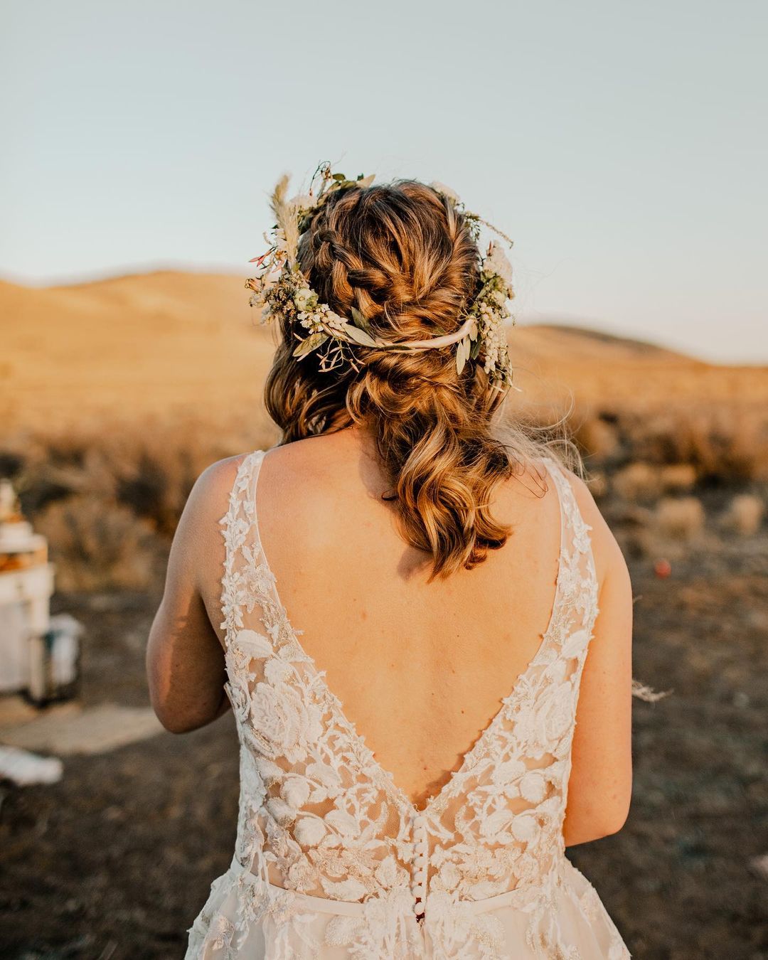 Bridal dutch