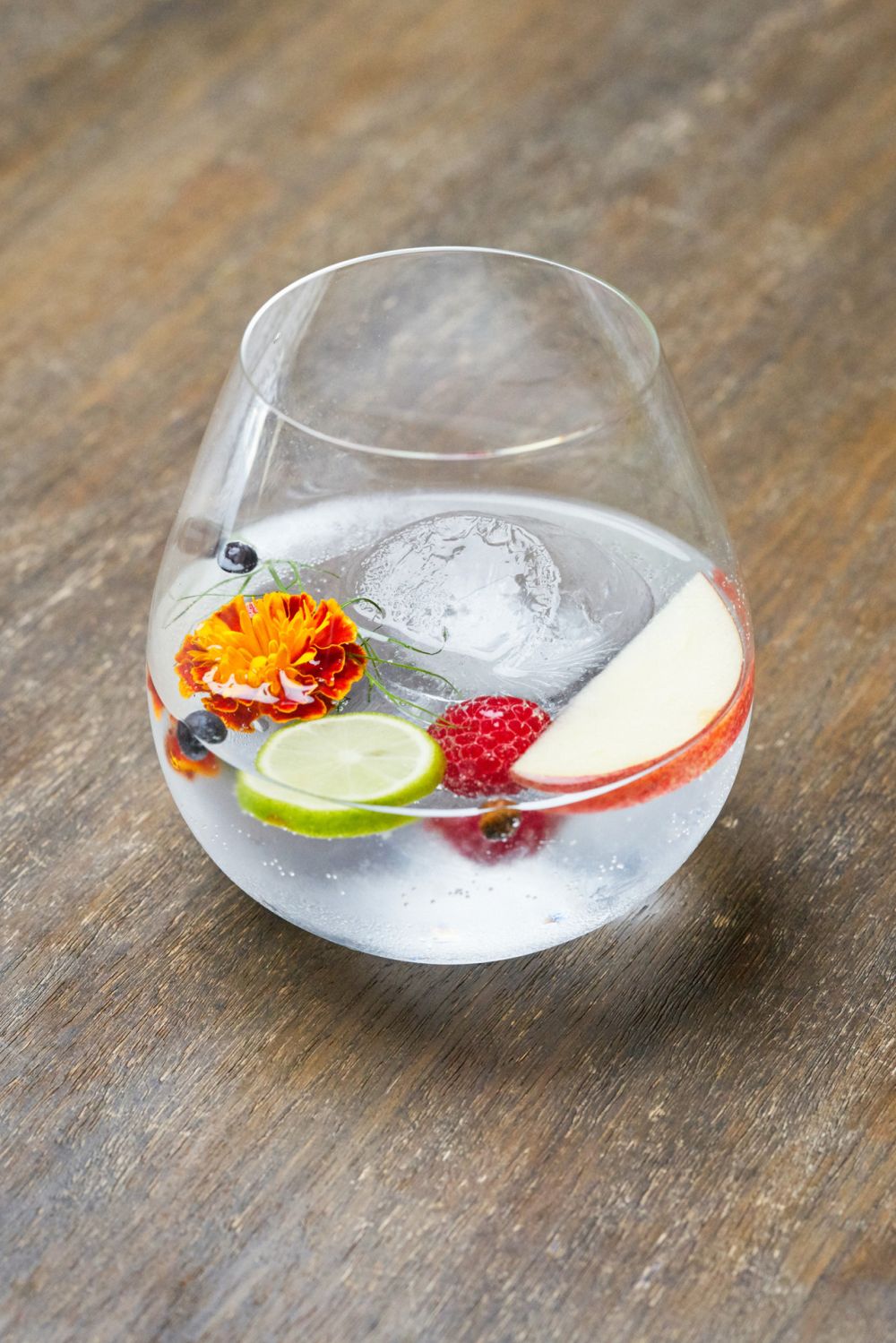 Capa gin tonic
