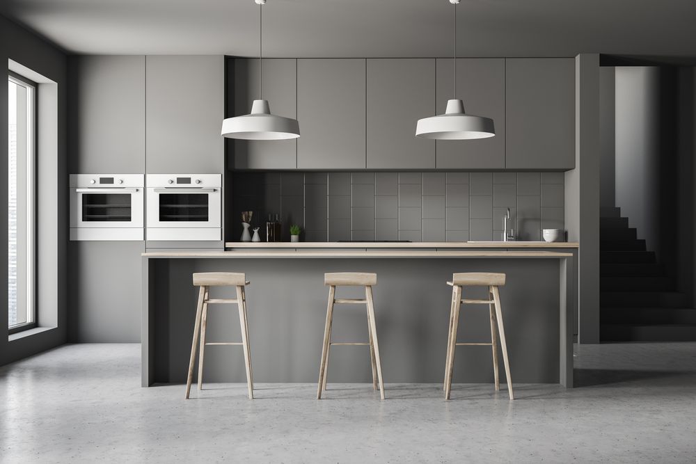Chrome vs brushed nickel in the kitchen