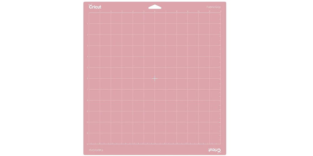 Clean cricut pink fabricgrip mat