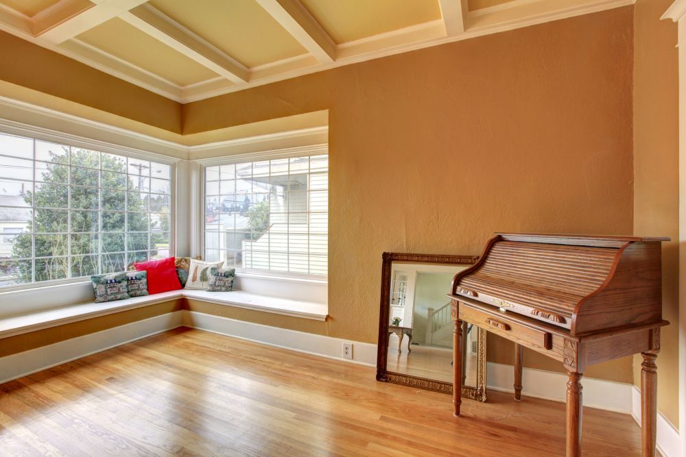 Coffered ceiling faq details