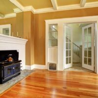 Coffered ceilings