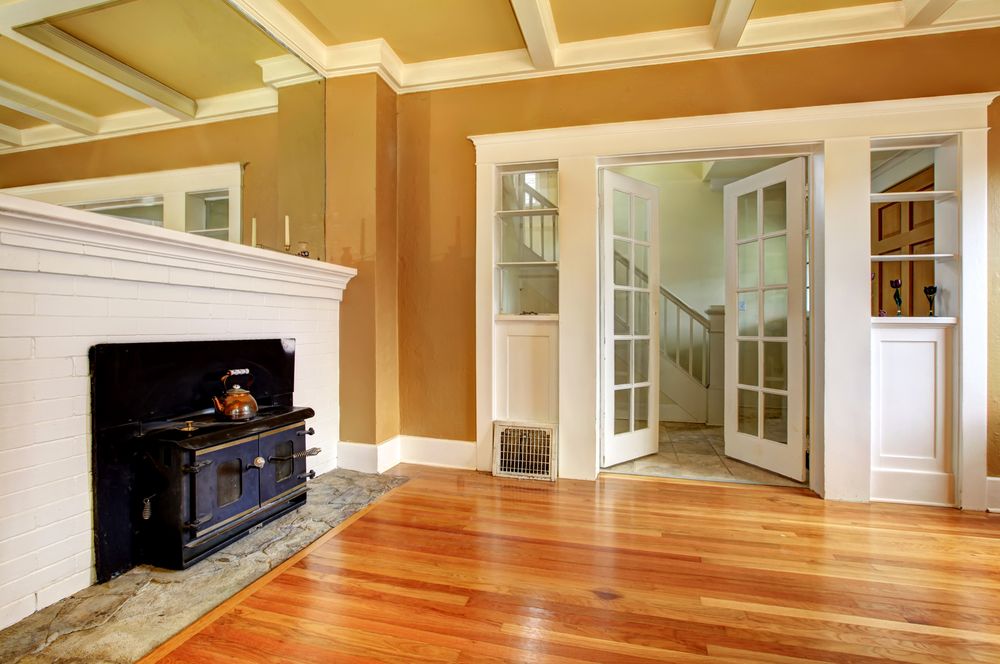 Coffered ceilings