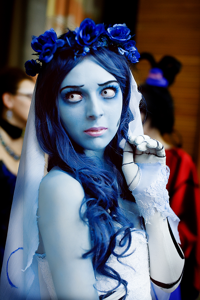 corpse bride costume