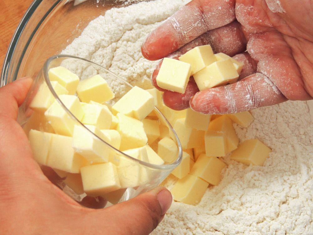 Cream of chicken soup substitutes beurre manie