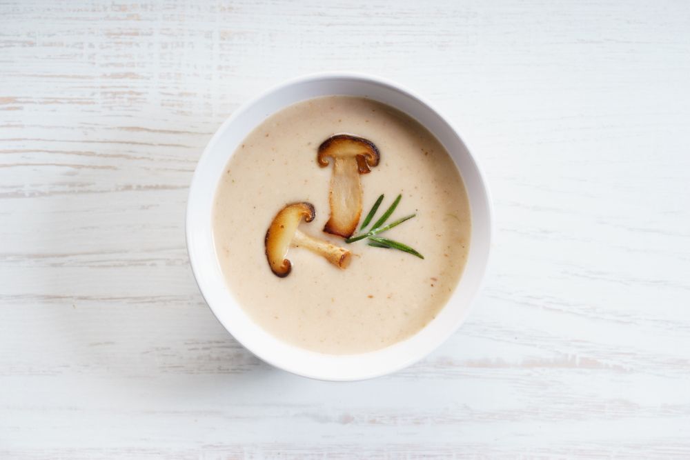 Cream of chicken soup substitutes mushroom soup