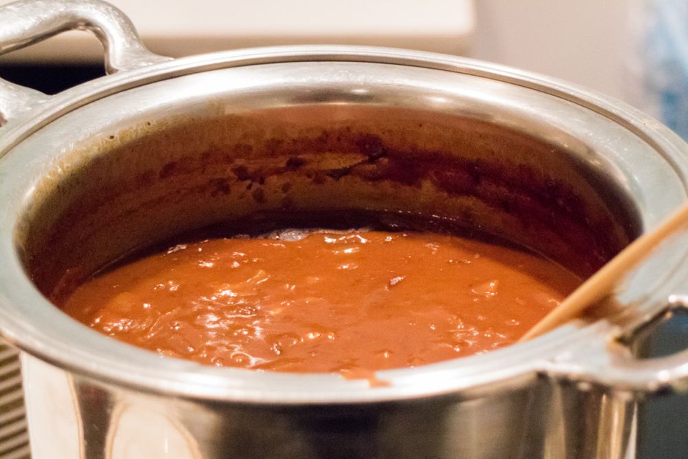 Cream of chicken soup substitutes roux