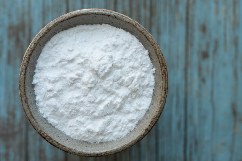Cream of chicken soup substitutes thickener