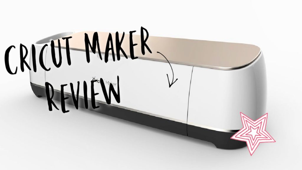 Cricut Maker review - DIYS buying guide