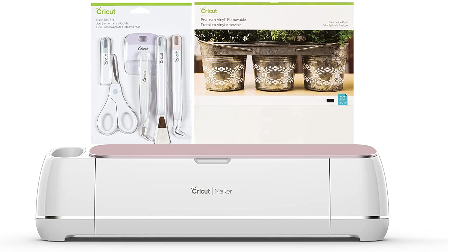 Cricut maker starter bundle