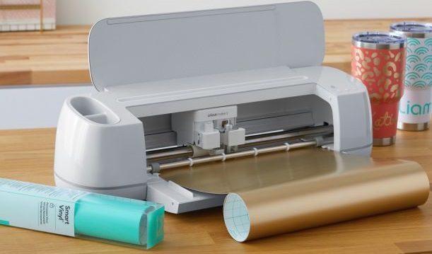 Cricut slice materials