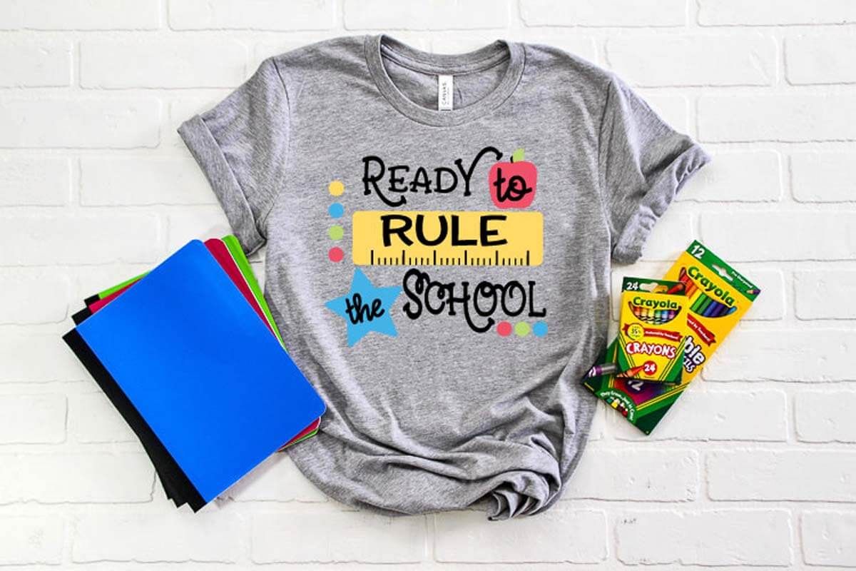 Cricut t-shirt maker