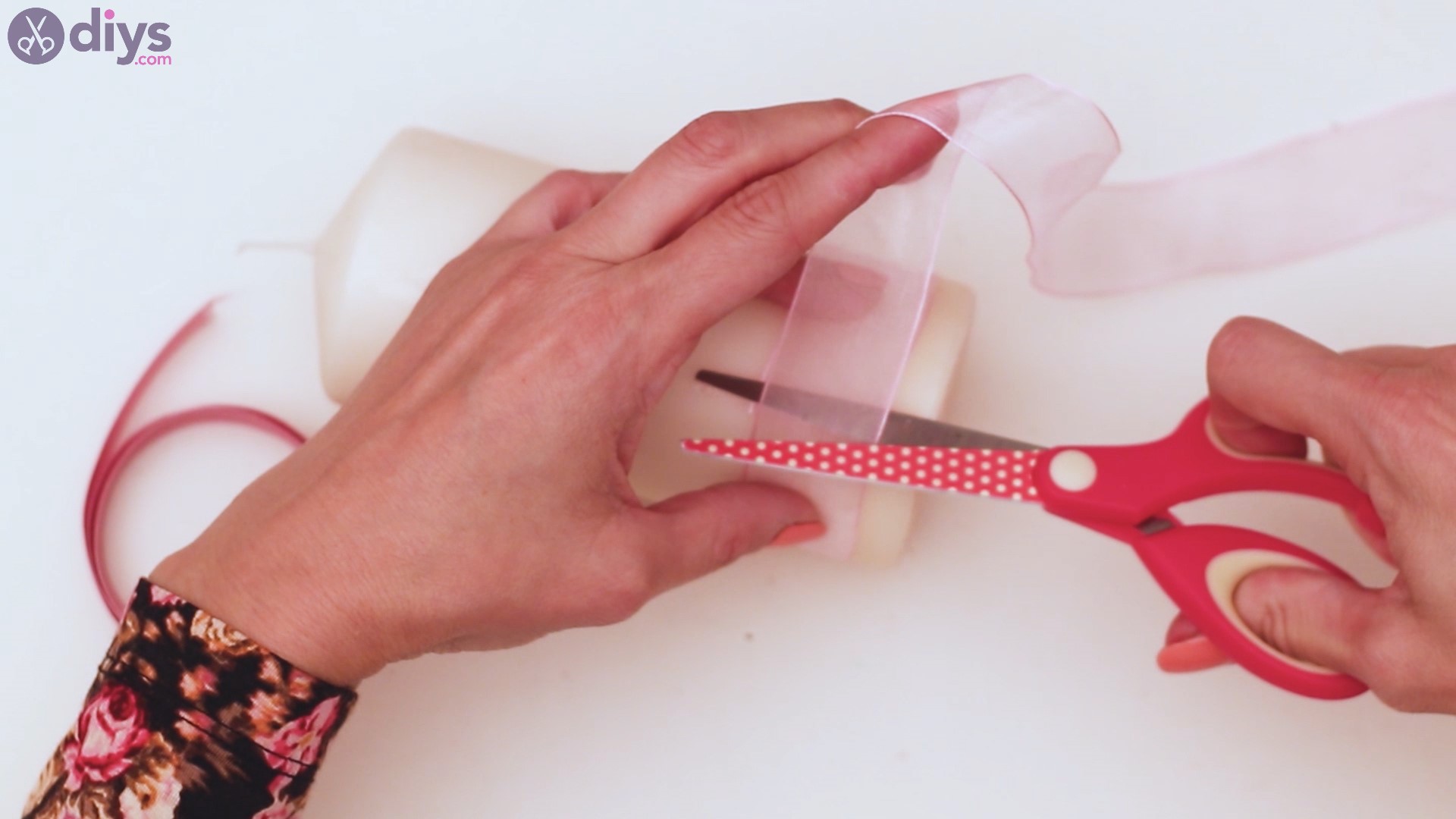 Diy candle art steps (3)
