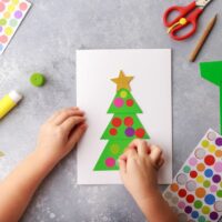 Diy christmas crafts for kids