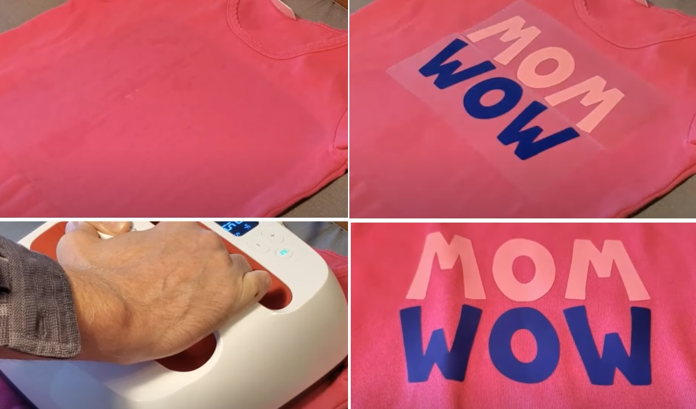 T-Shirt Maker Machine