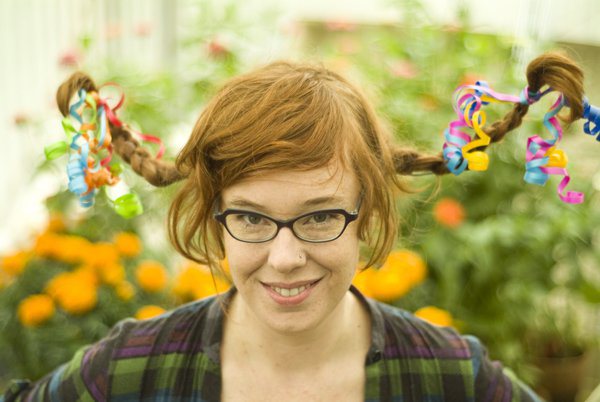 diy halloween pippi longstocking