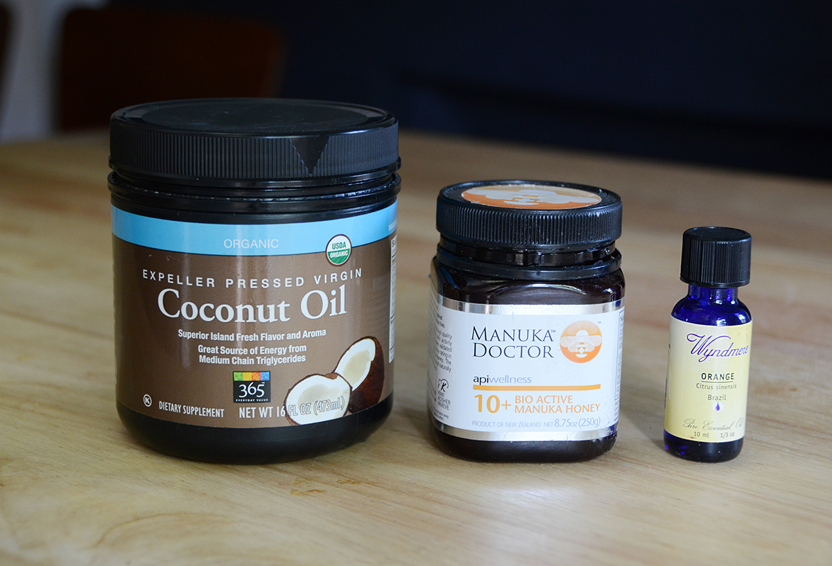 Diy natural hair moisturizer 1