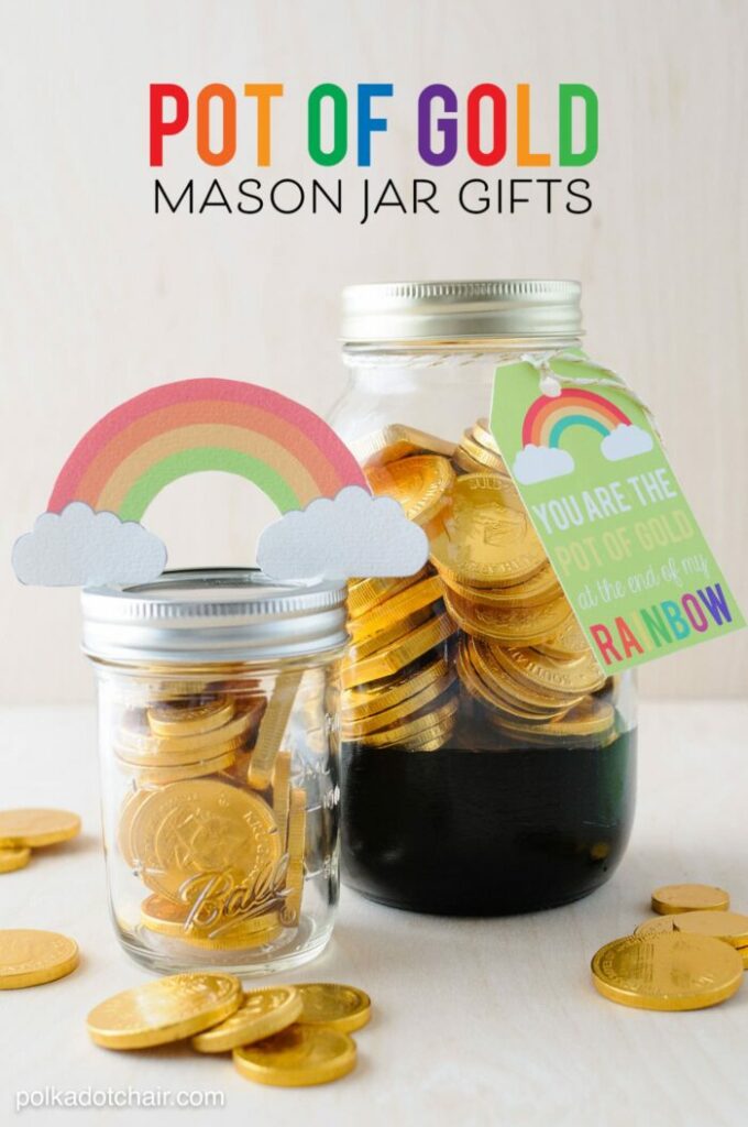 St. Patrick's Day Crafts for Toddlers - DIY Pot o’ Gold