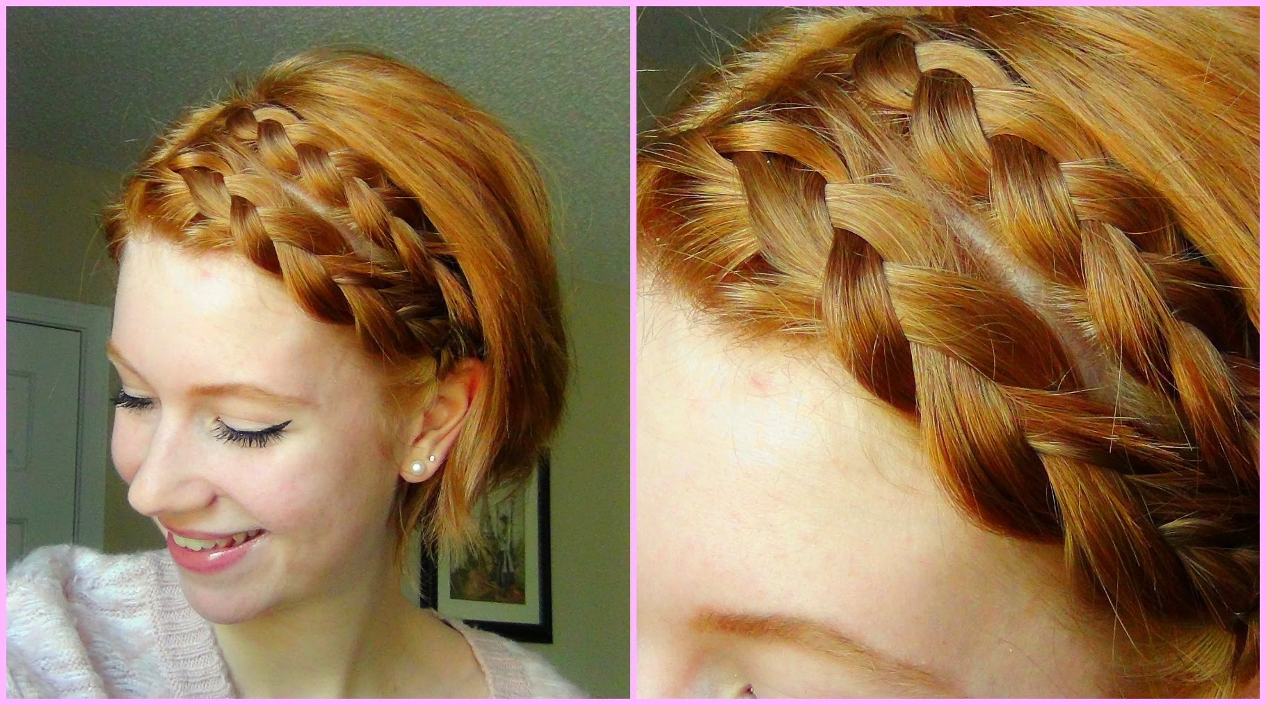 Double Dutch Braid Tutorial