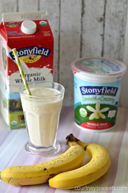 Drinkable yogurt recipe