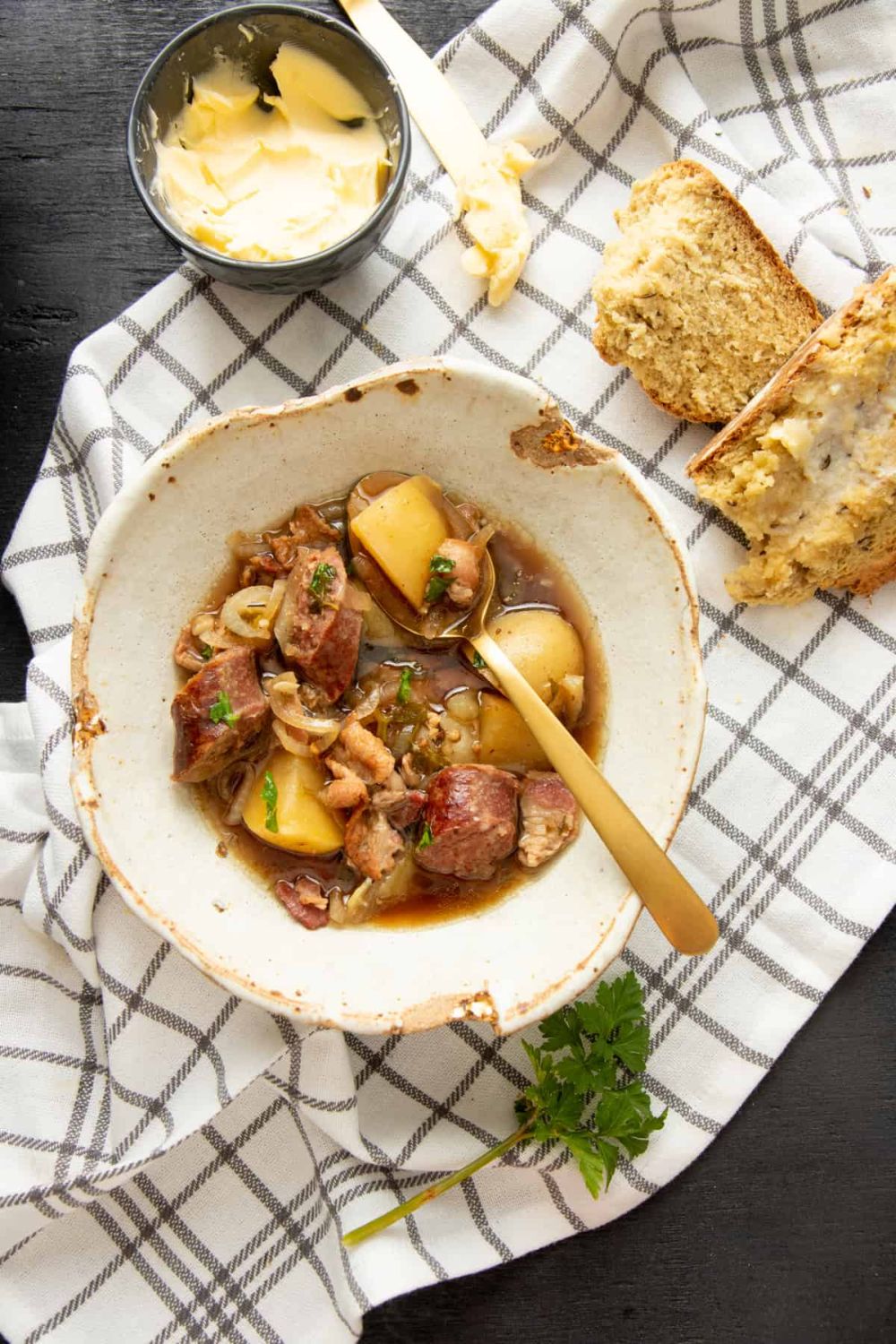 Dublin coddle