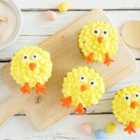 Easter desserts