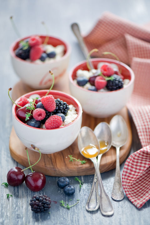 Eat breakfast to lose weight