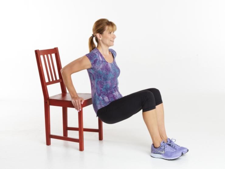 Exercise to lose weight