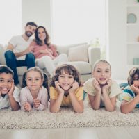 Family photoshoot