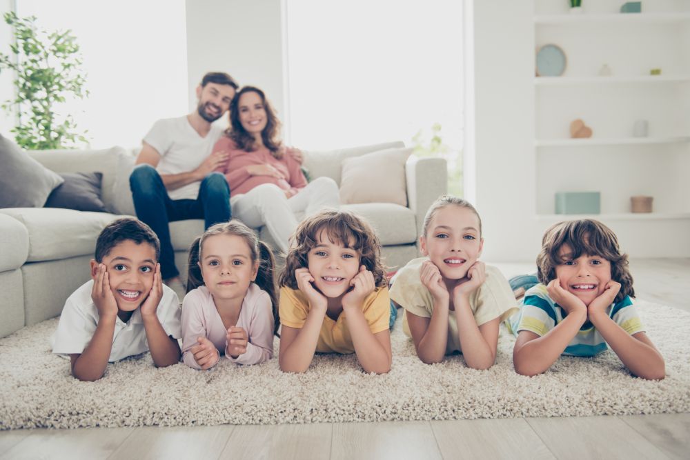 Family photoshoot