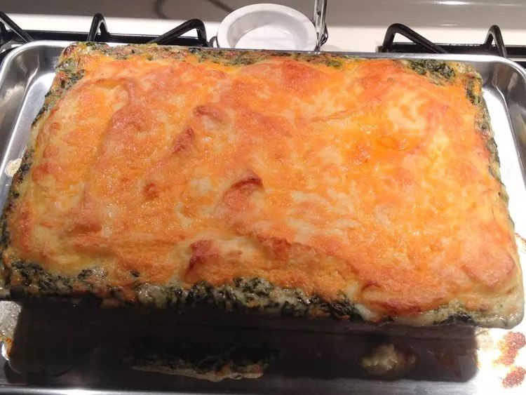 Fisherman's pie