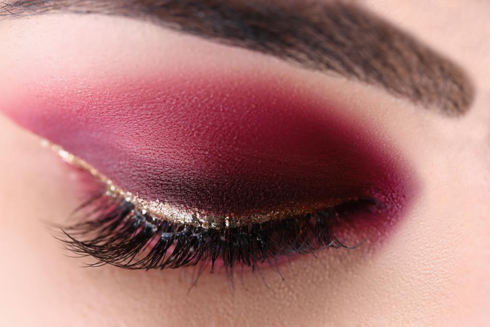 Fun eyeliner designs
