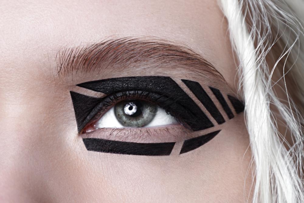 Geometric liner