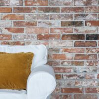 German smear brick