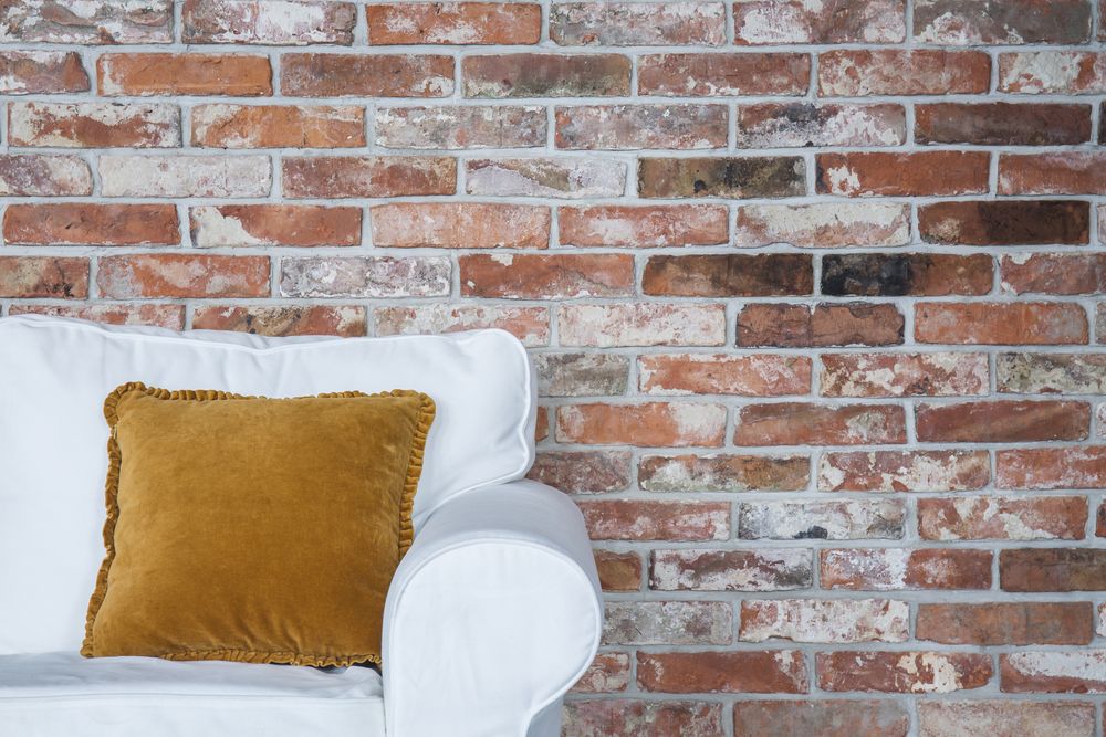German smear brick tips